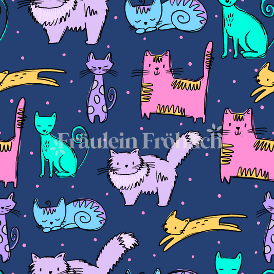 Vorbestellung Katzengold Cat Scratch