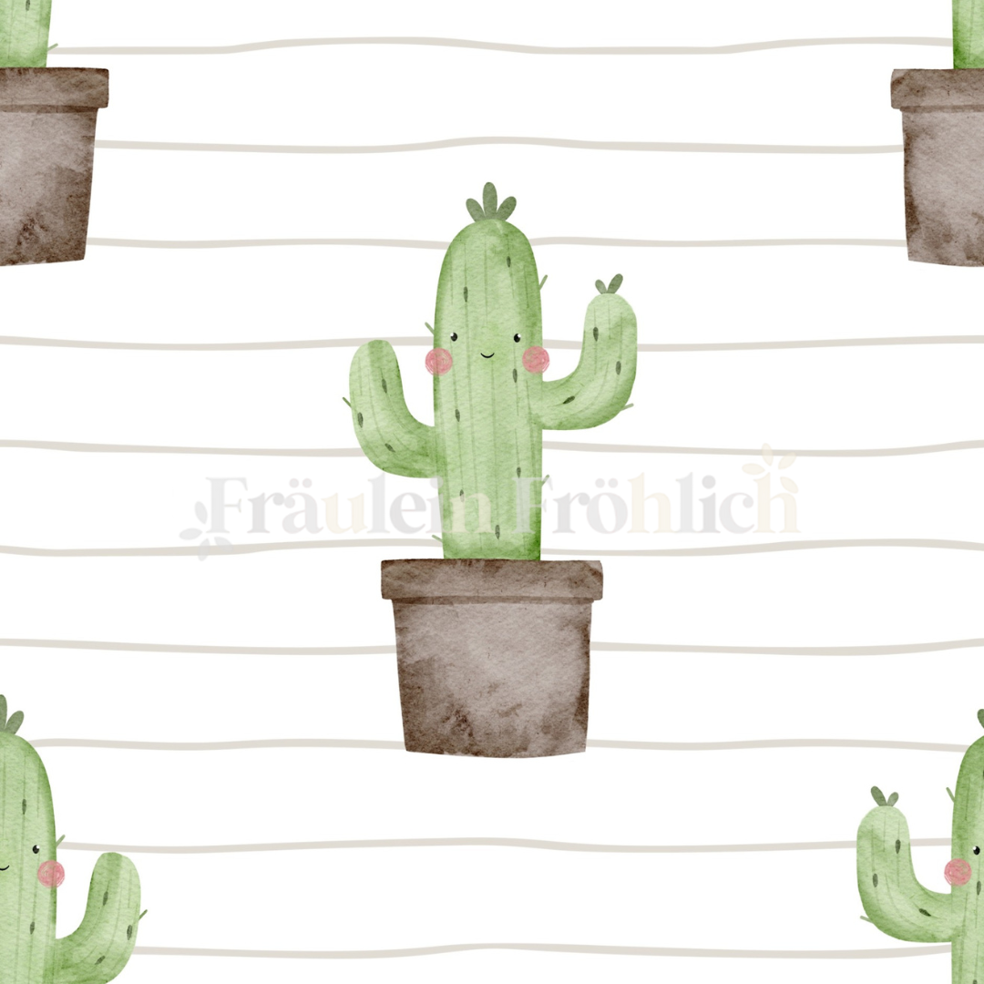Kaktus Streifen