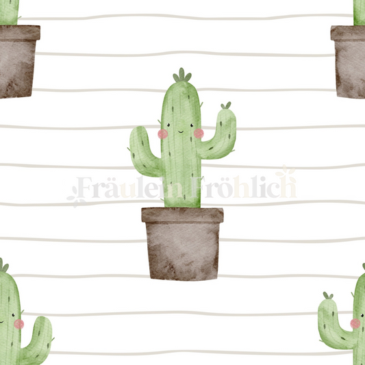 Kaktus Streifen
