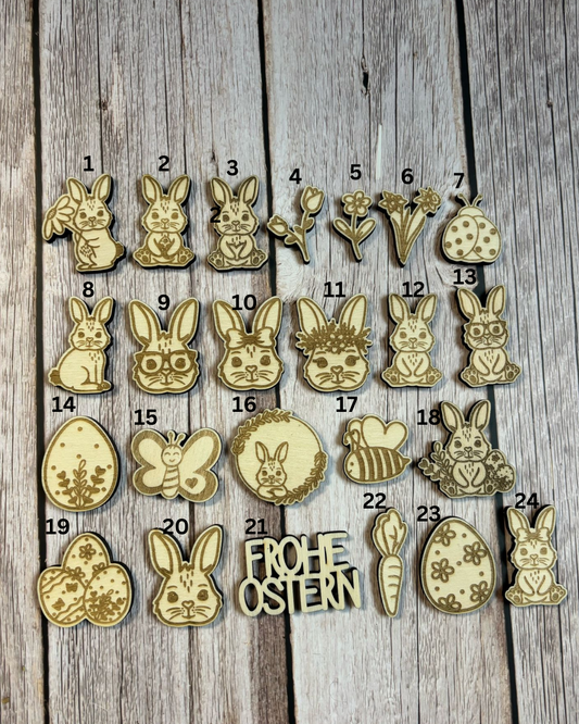 Tischkonfetti Ostern - Mix and Match