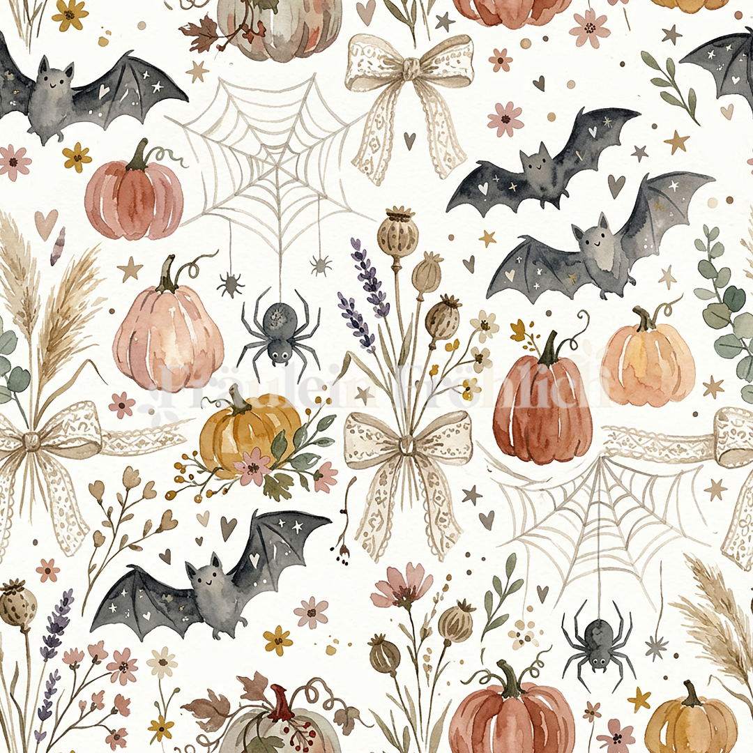 Vorbestellung | Aquarell Halloween