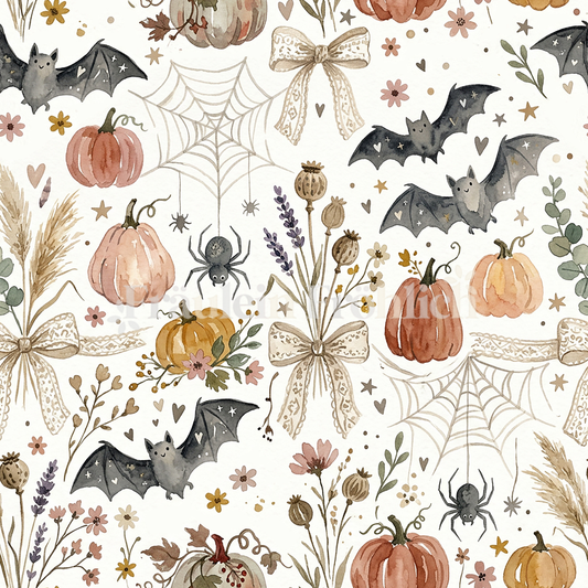 Vorbestellung | Aquarell Halloween
