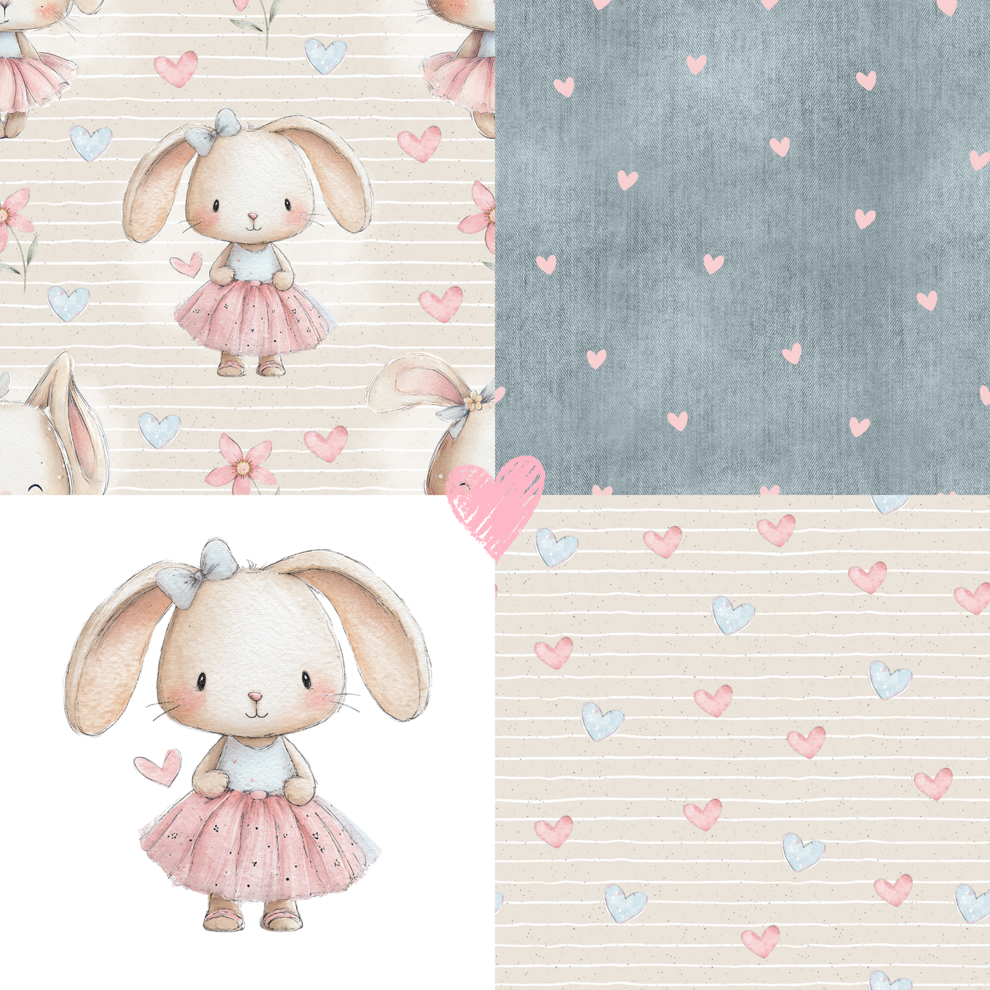 Vorbestellung Bundle Hasenballett