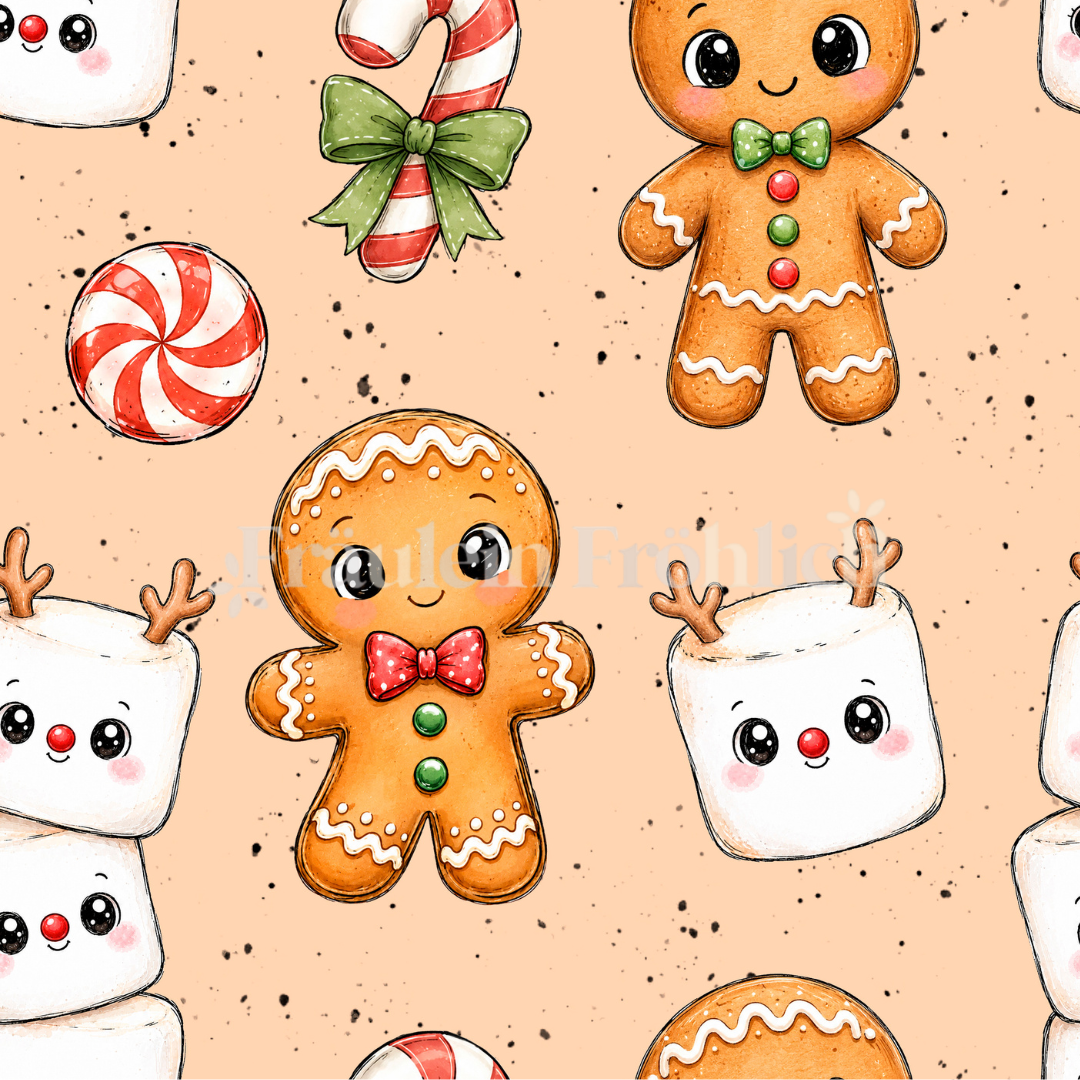 Vorbestellung | Weihnachtsbäckerei