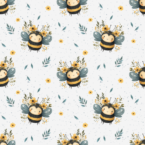 Bio-Jersey Hummelchen