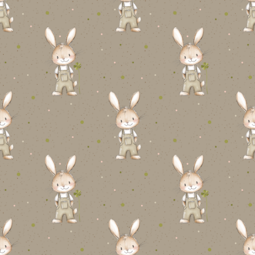 French Terry Glückshase