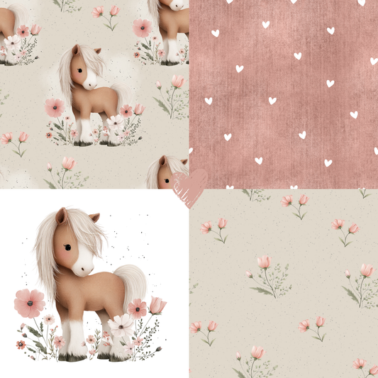 Vorbestellung Bundle Islandpferd