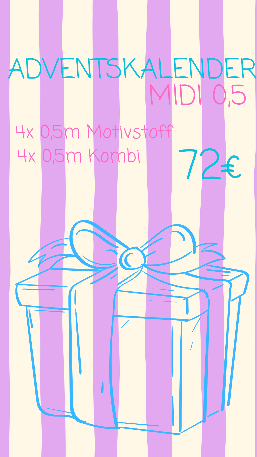 Adventskalender MIDI 0,5