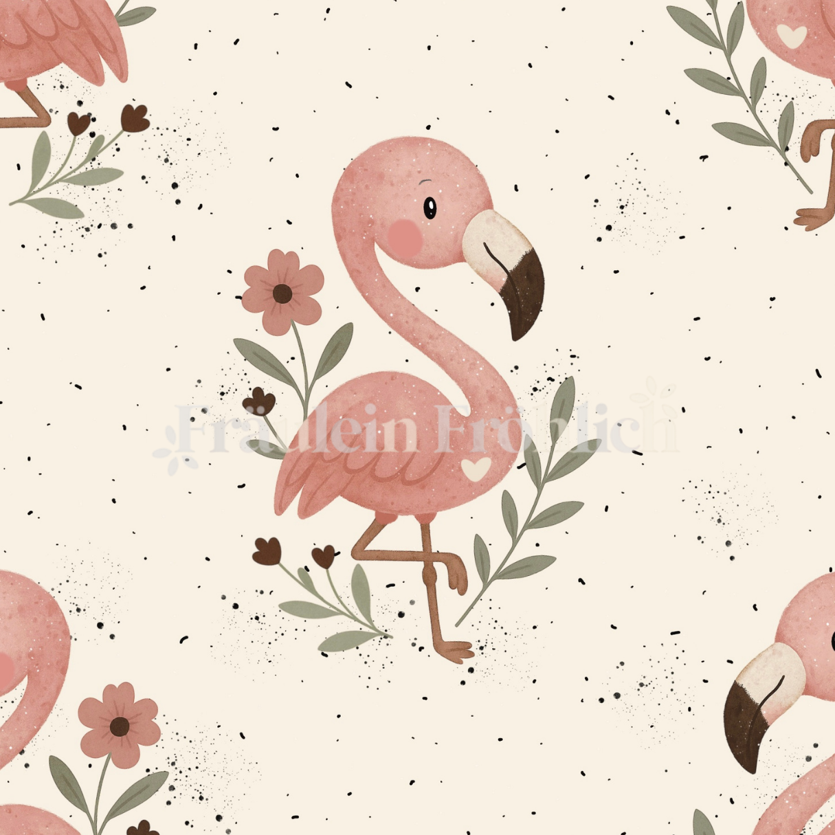 Jersey Flamingo 1m