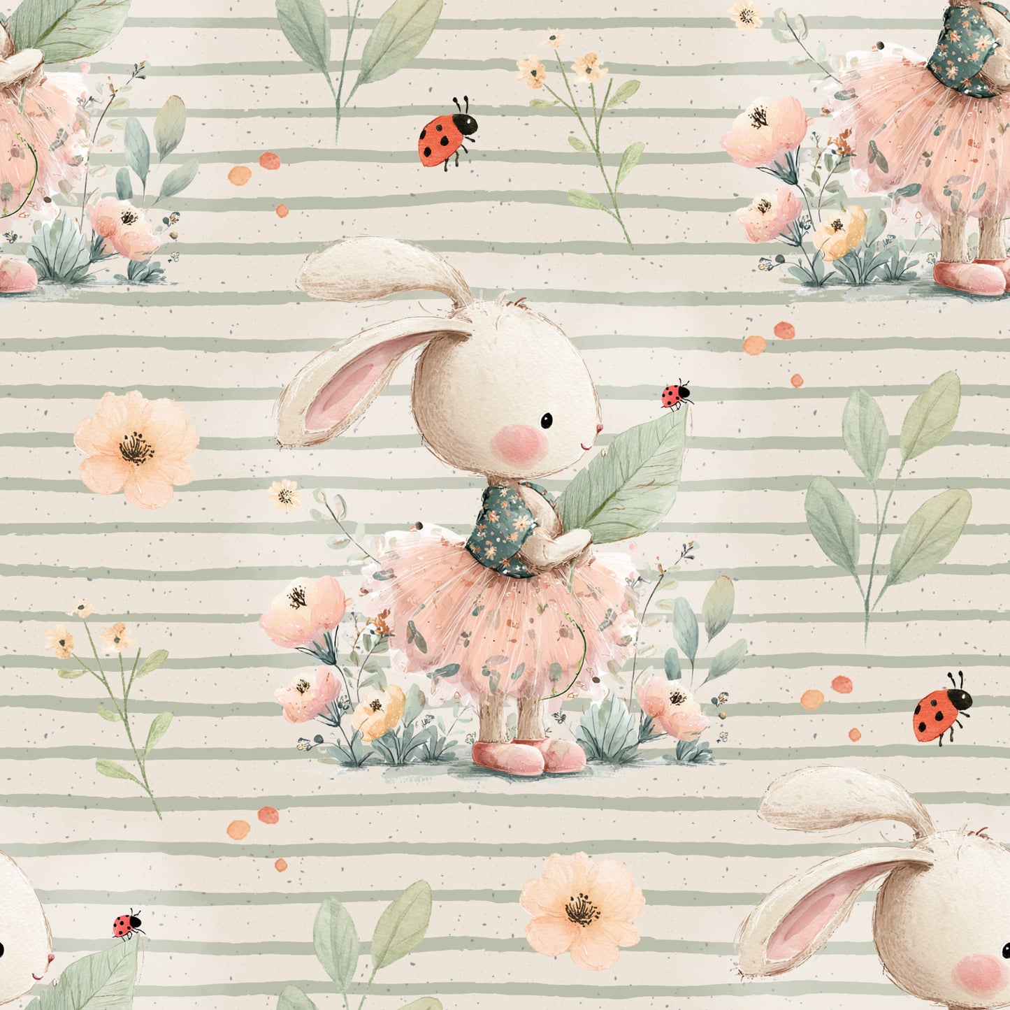 Jersey Hase Florina 1 Meter
