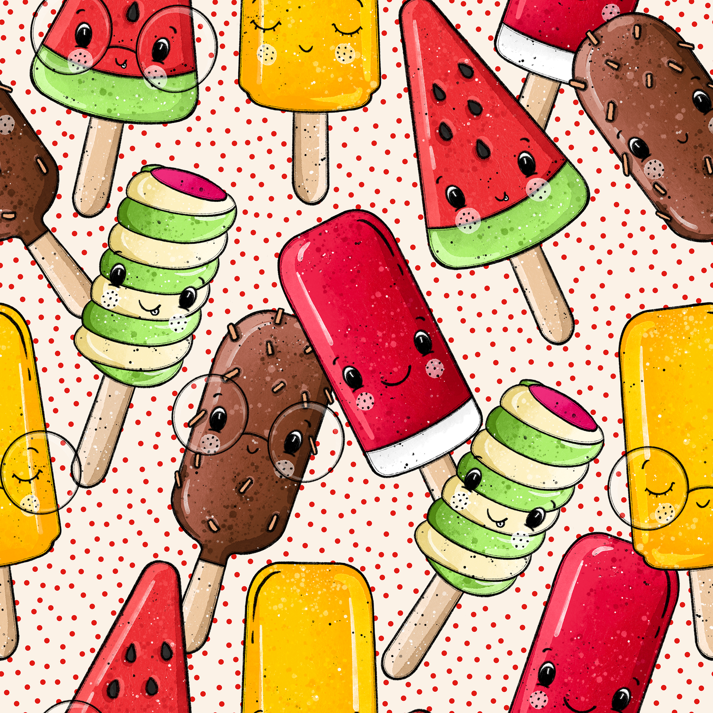 Vorbestellung Badelycra Eis am Stiel