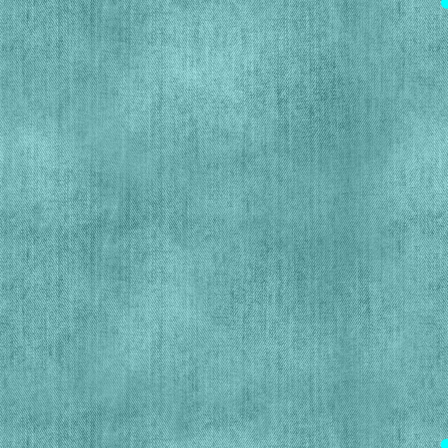Vorbestellung | Denim Petrol |  verschiedene Stoffarten