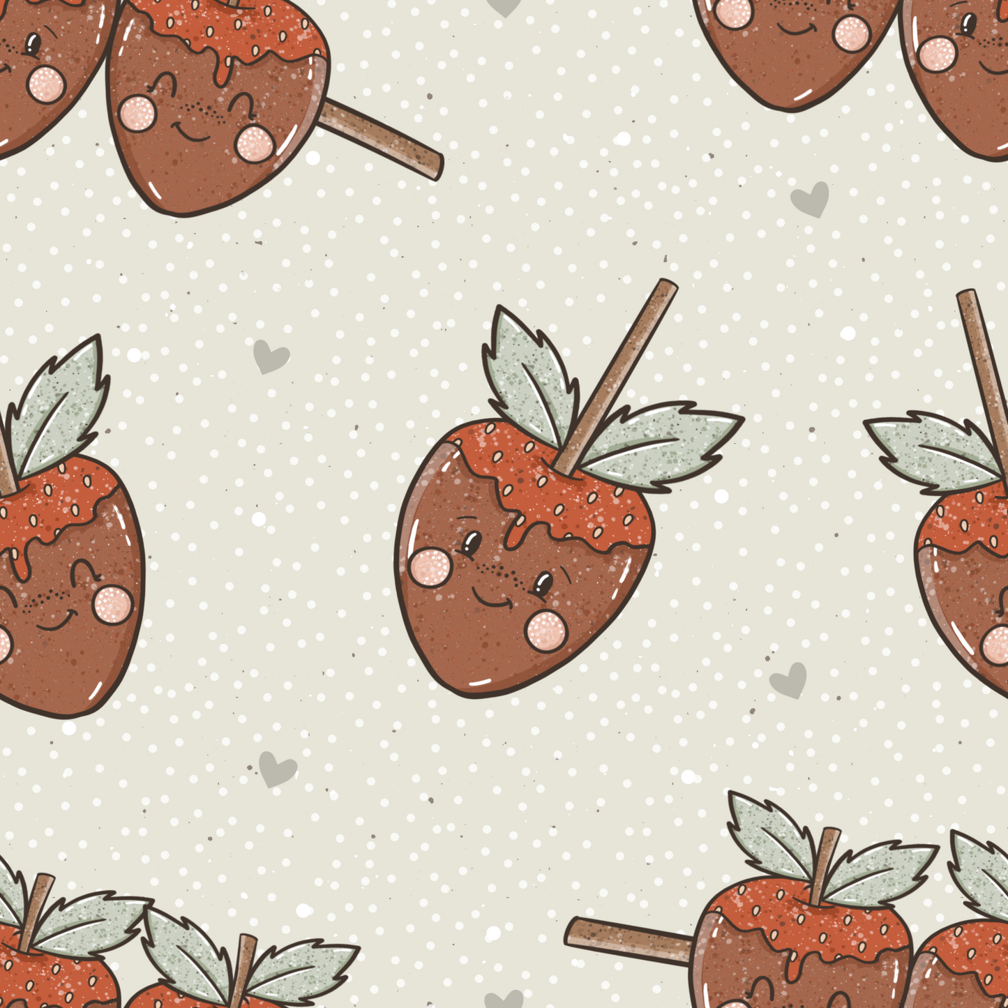 Vorbestellung | Schokoerdbeeren LMS |  verschiedene Stoffarten