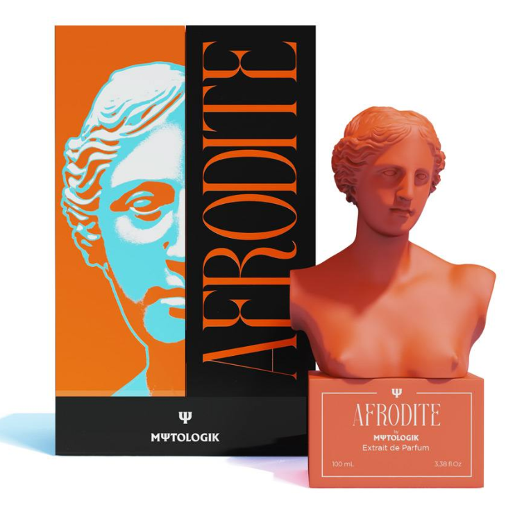 Afrodite Damenparfum 100ml