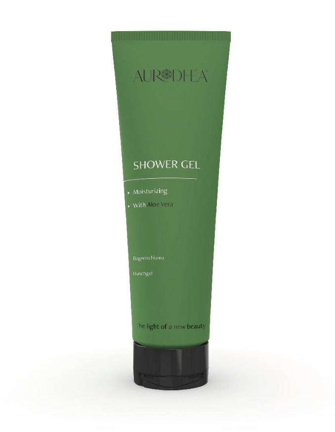 Duschgel Aloe Vera