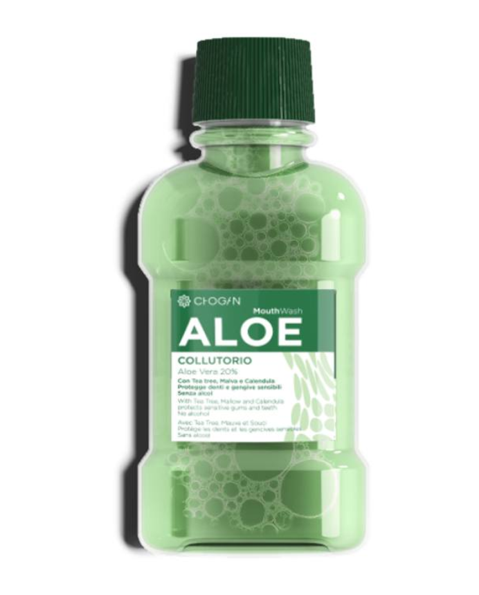Mundspülung Aloe Vera
