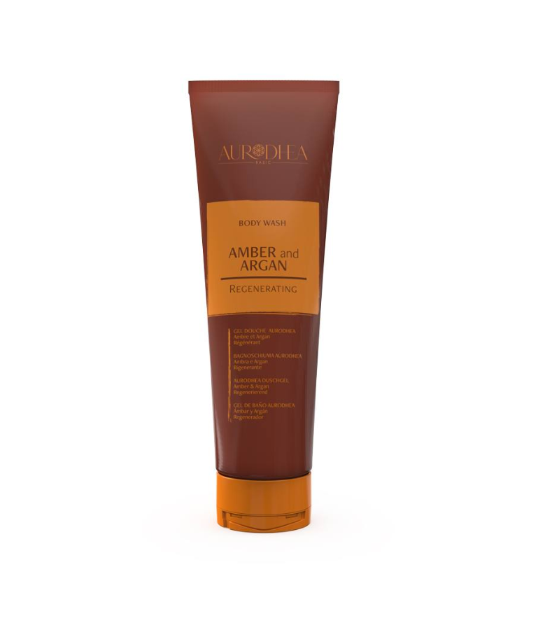 Duschgel Amber&Argan