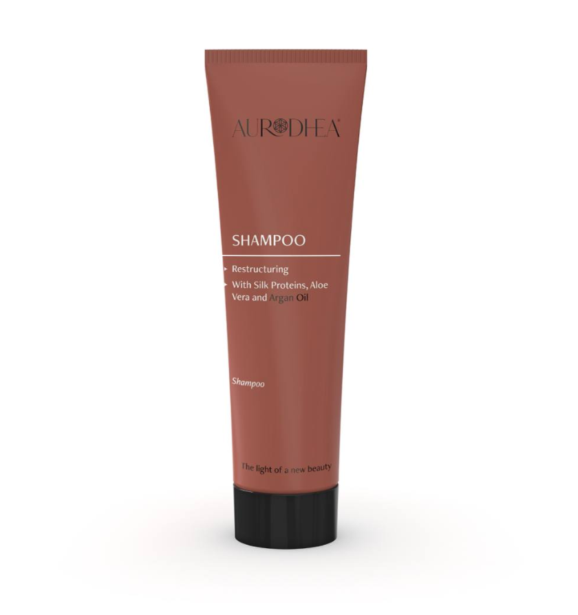 Aufbau-Shampoo mit Arganöl