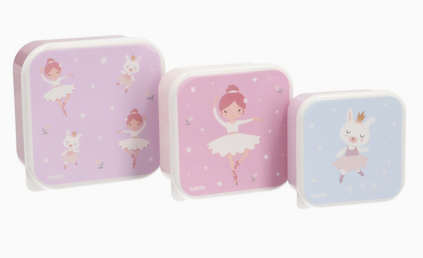 Lunchbox Ballerina