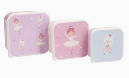 Lunchbox Ballerina