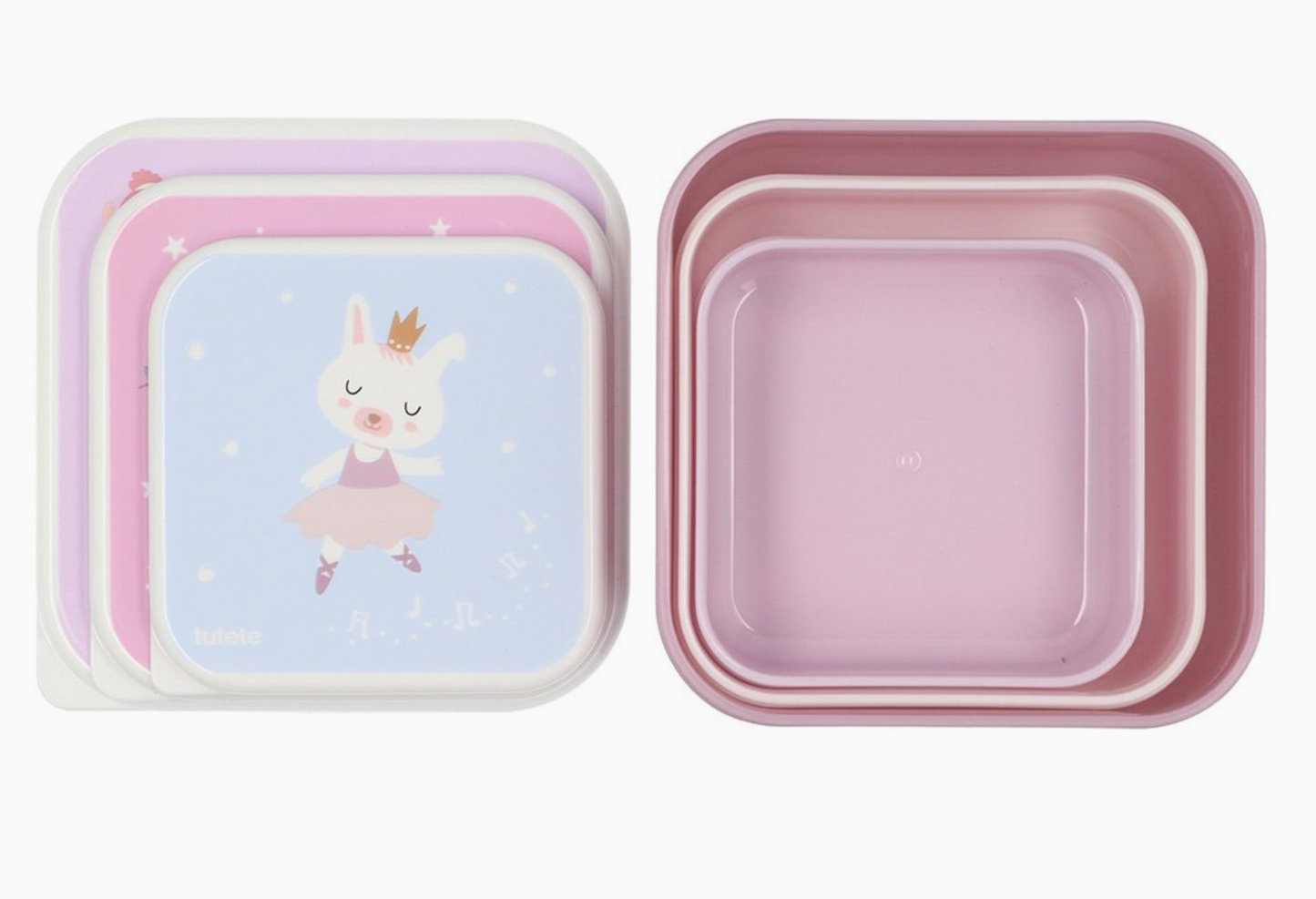 Lunchbox Ballerina