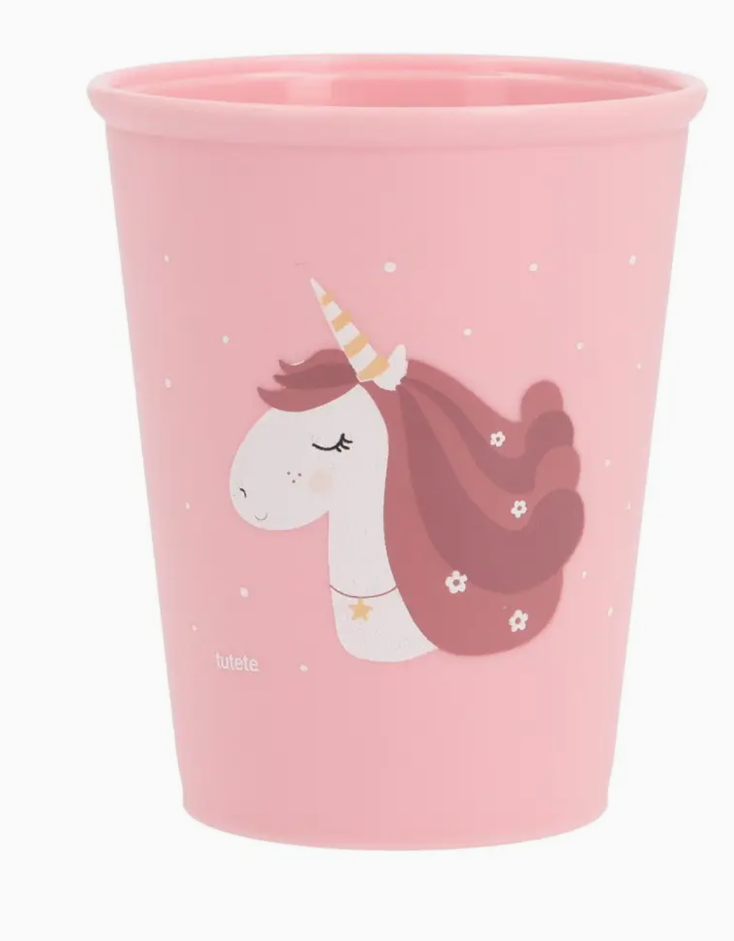 Becher Einhorn