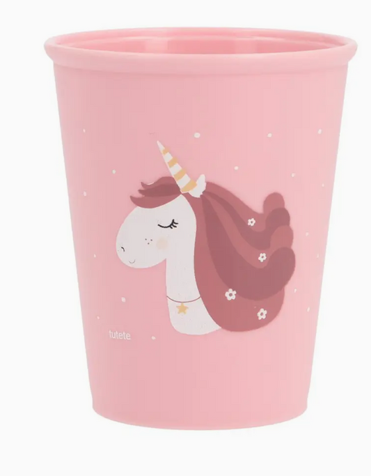 Becher Einhorn