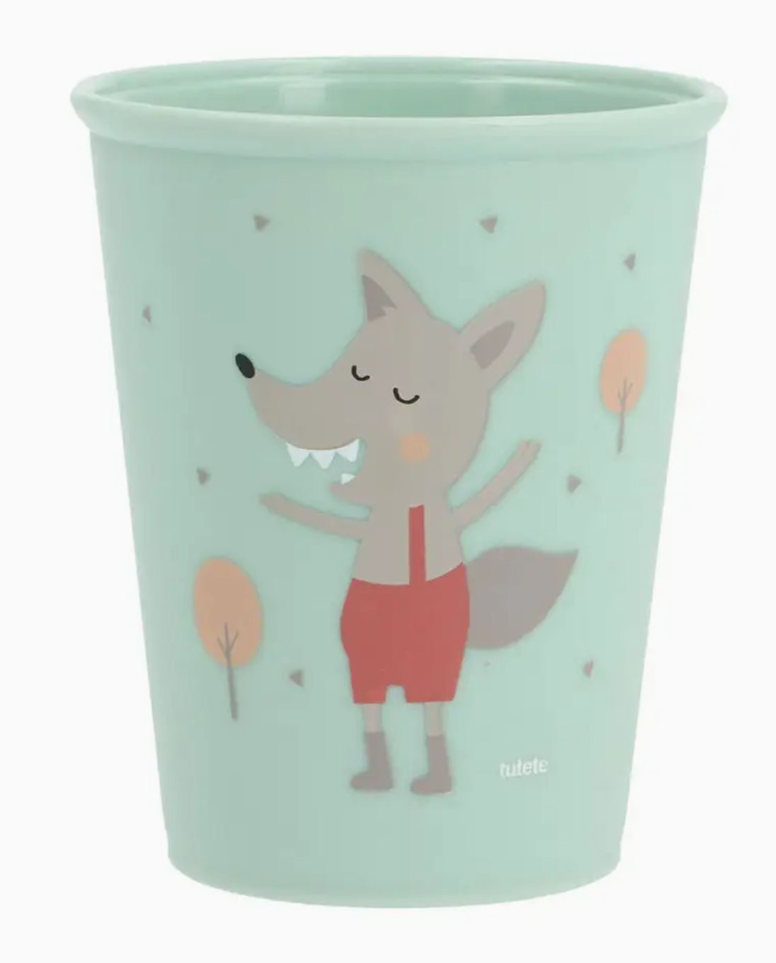 Becher Wolf