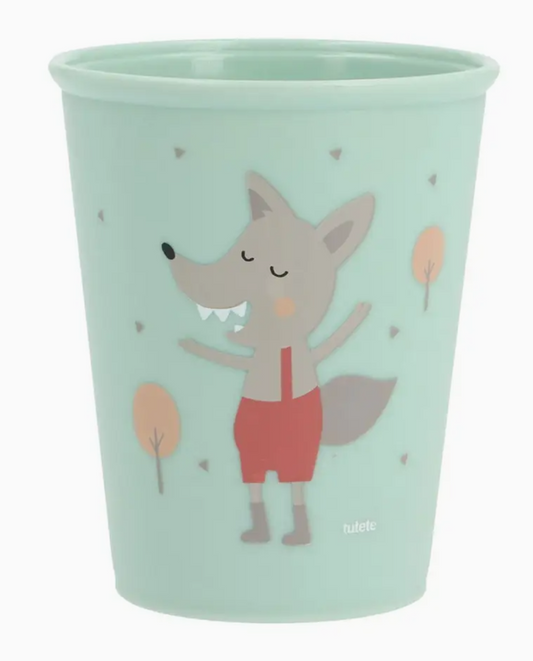 Becher Wolf