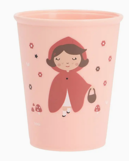Becher Mädchen