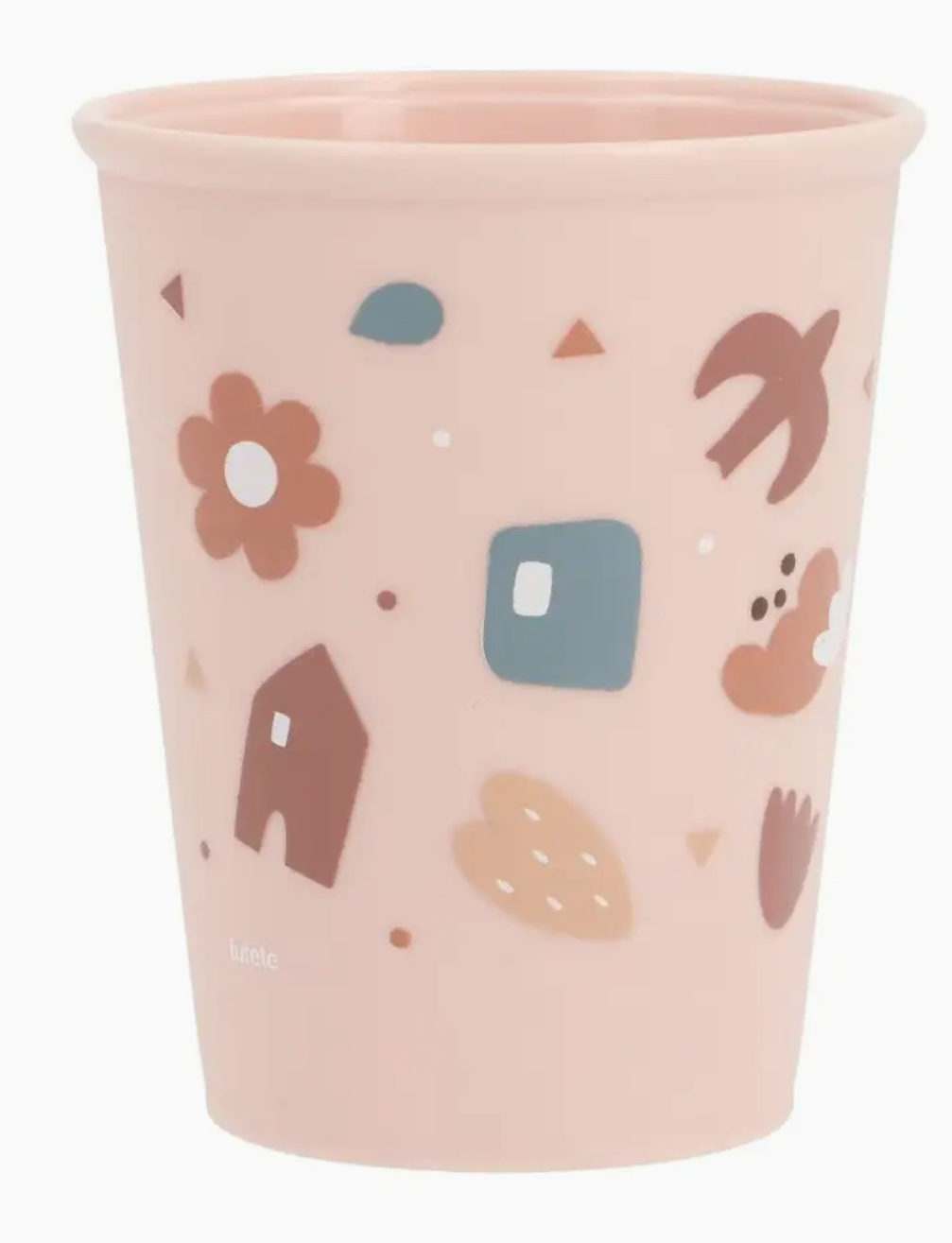 Becher Blumen