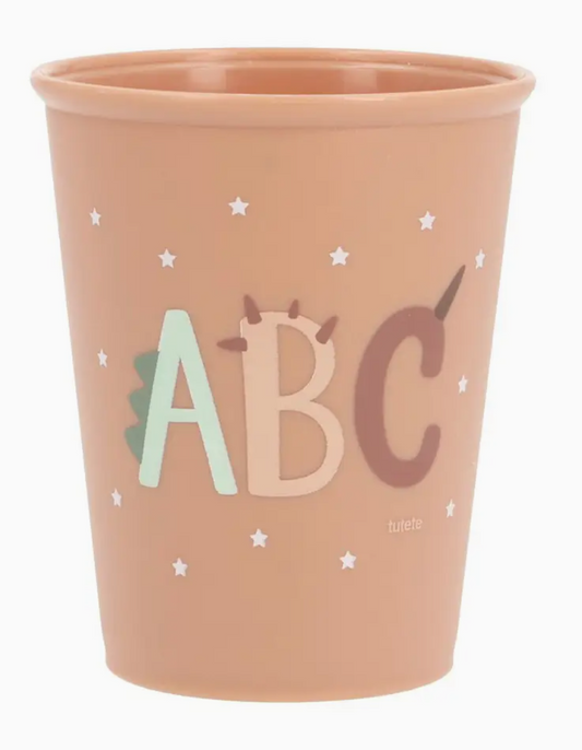 Becher ABC