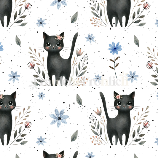 Vorbestellung Boho Kitty