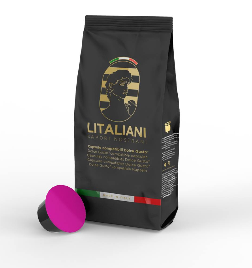 Getränk in Dolce Gusto® kompatiblen Kapseln