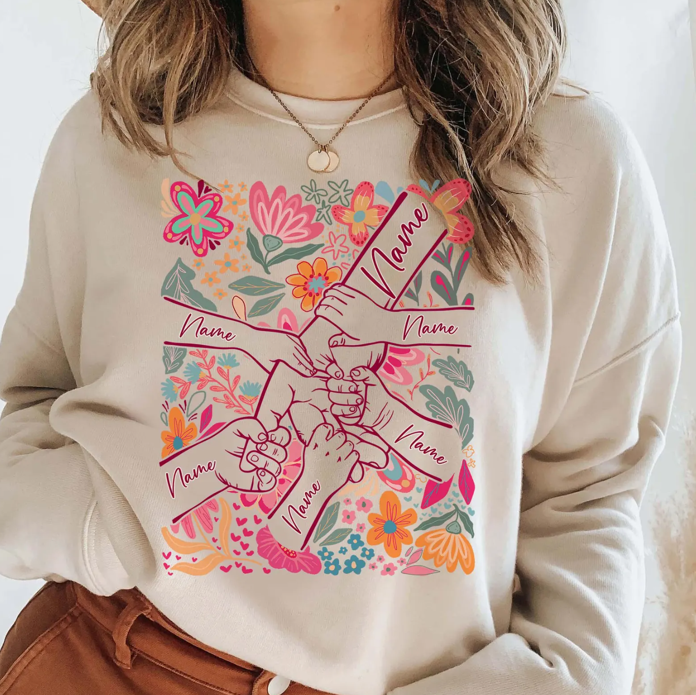 Mama Sweater