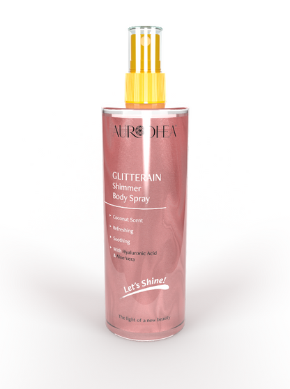 GLITTERRAIN Shimmer Bodyspray