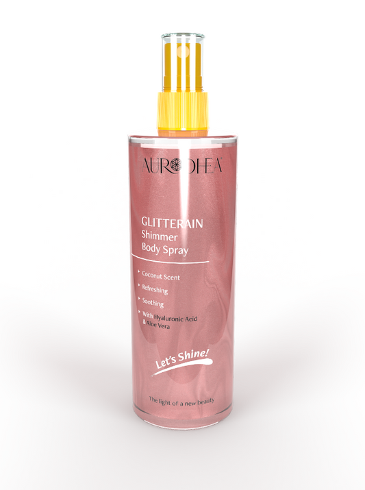 GLITTERRAIN Shimmer Bodyspray