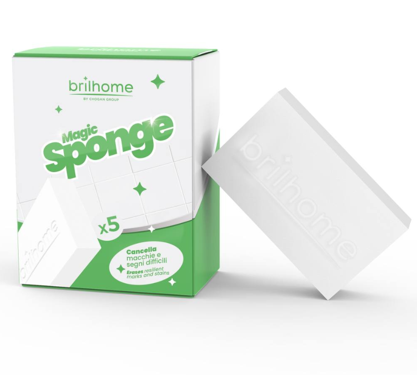 MAGIC SPONGE Schmutzradierer
