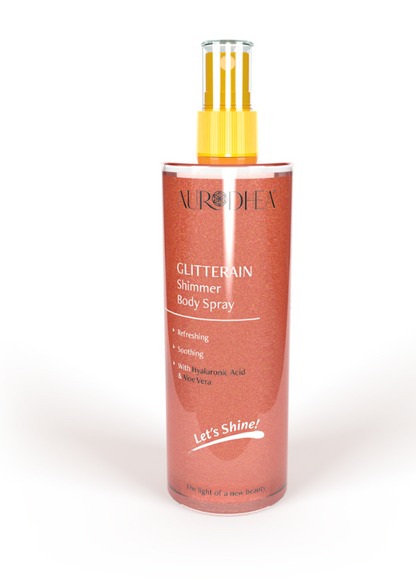 GLITTERRAIN Shimmer Bodyspray