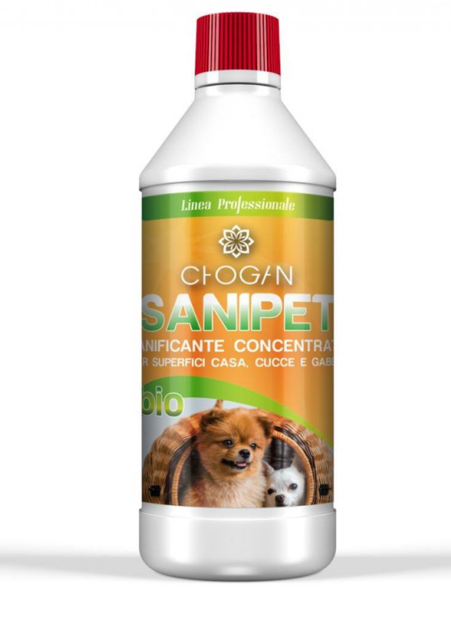 SANIPET Hygienereiniger