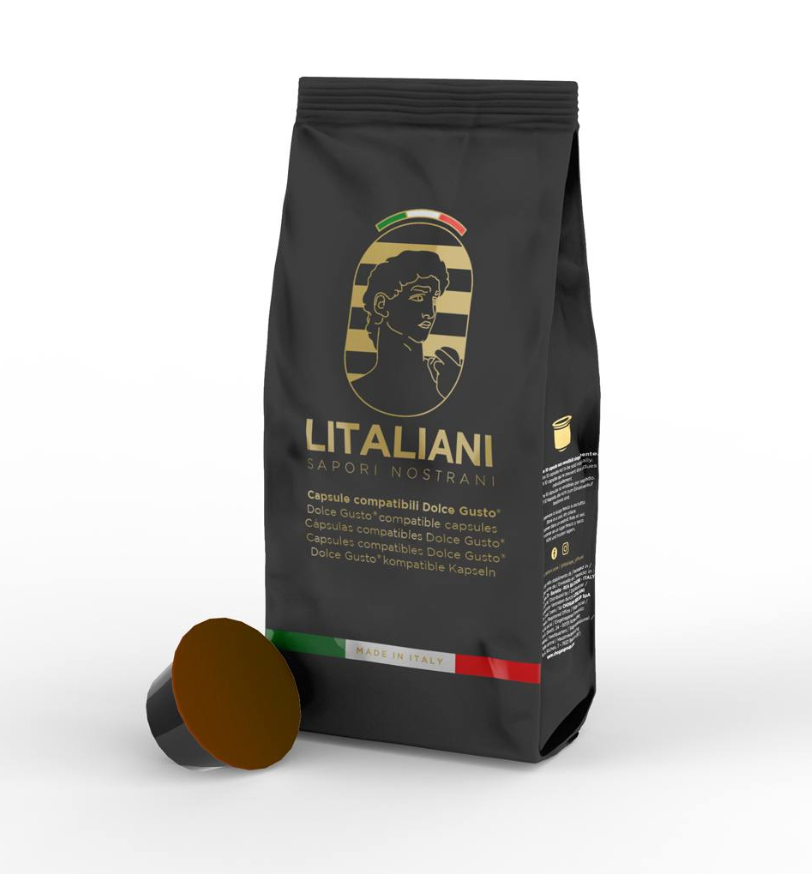 Getränk in Dolce Gusto® kompatiblen Kapseln